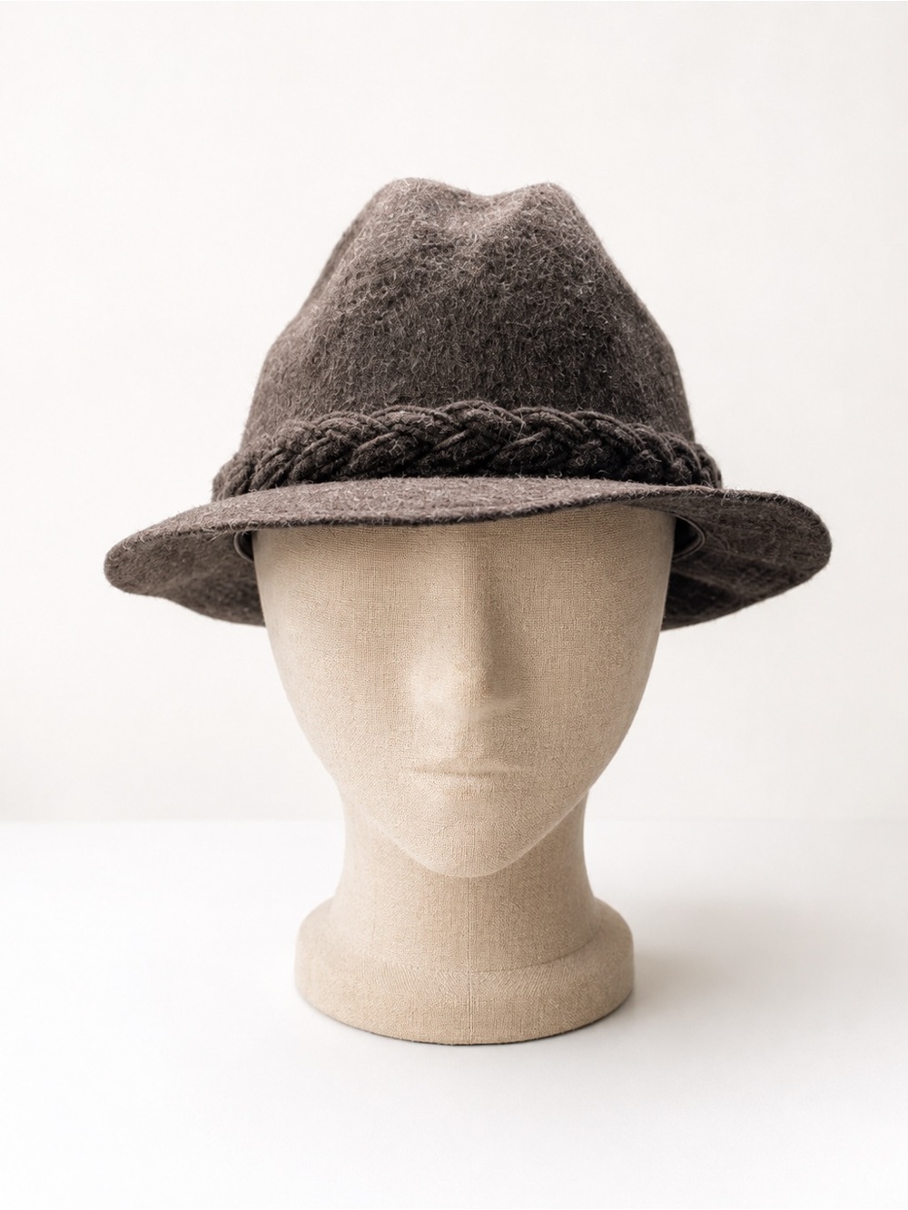 Vintage Stetson The Gun Club wool and alpaca fedora